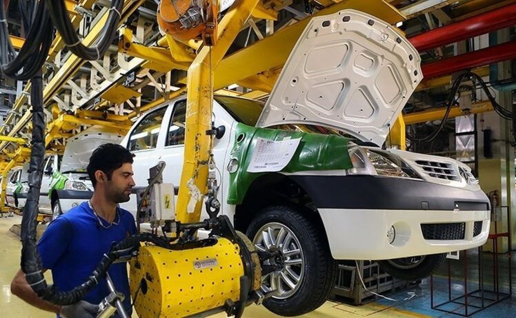 تحریم روسیه، فرصتی برای رشد صنعت خودرو ایران